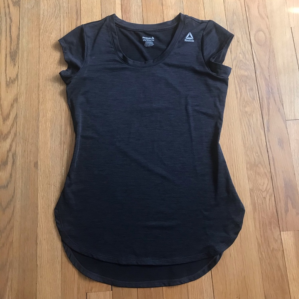 Reebok athletic top